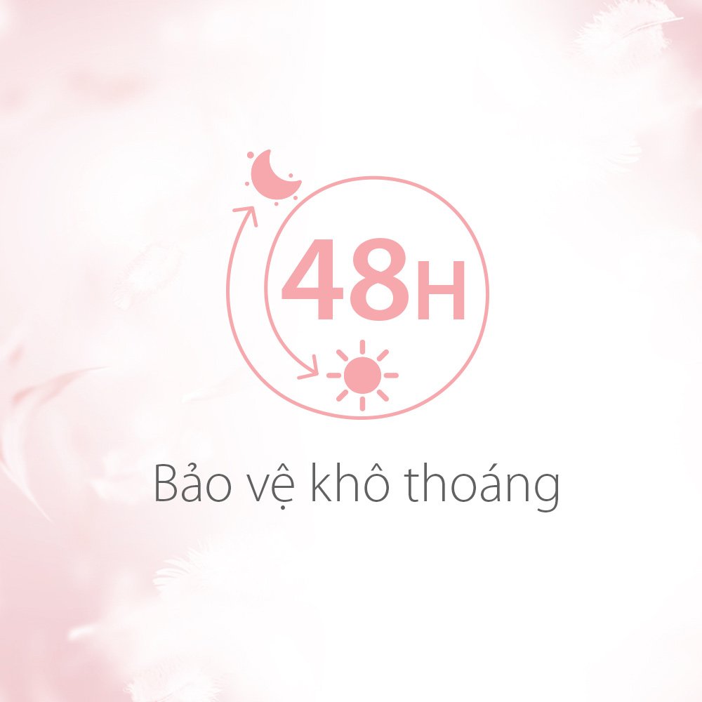 Xịt Khử Mùi Dove Dưỡng Da Sáng Mịn Hương Phấn Thơm 135ml